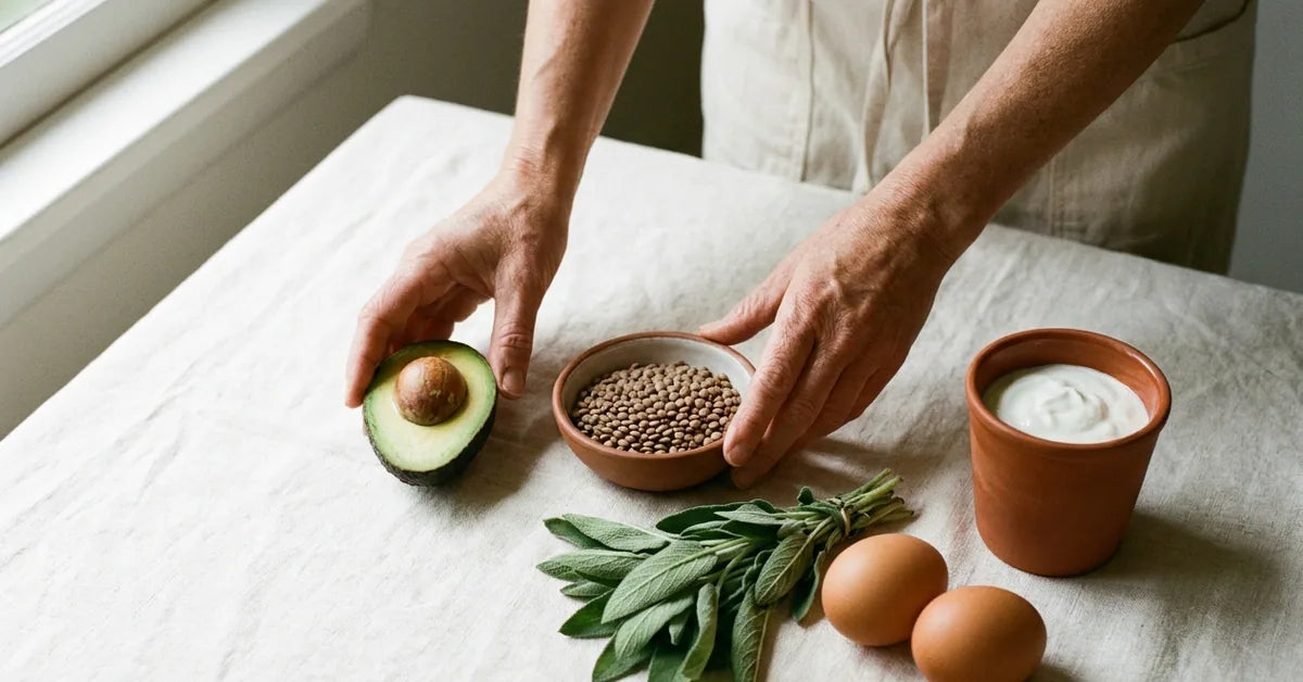 The Best Diet for Perimenopause Weight Loss: What Actually Works in 2025