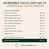 VS-09® : The Hormone Formula