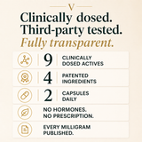 VS-09® : The Hormone Formula