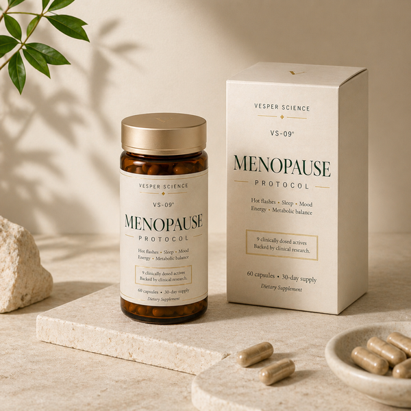 VS-09® : The Hormone Formula