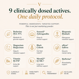 VS-09® : The Hormone Formula