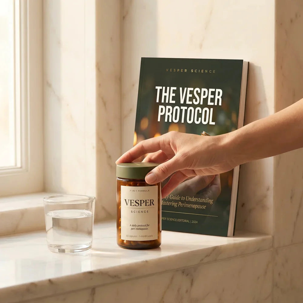 The Vesper Protocol: Your 90-Day Guide