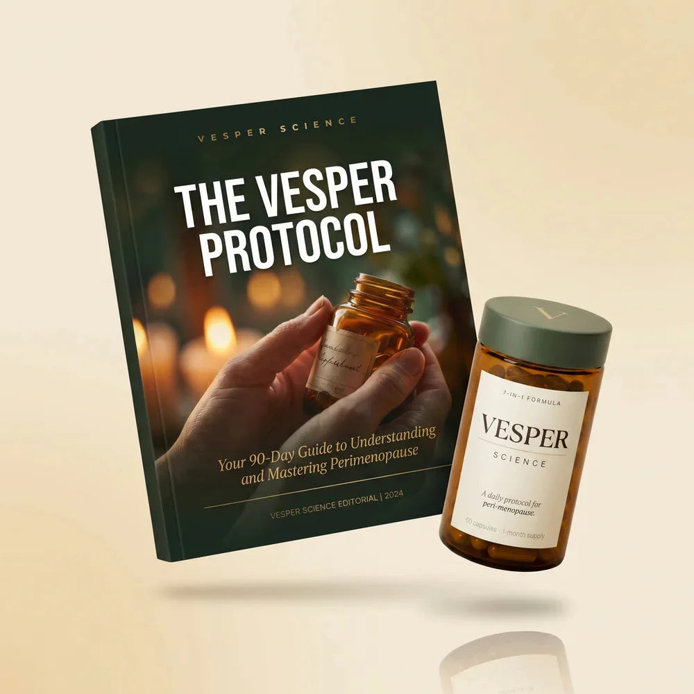 The Vesper Protocol: Your 90-Day Guide