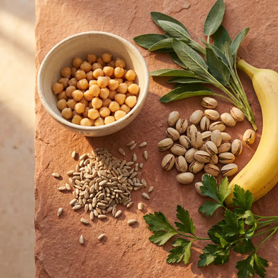 Vitamin B6 (P5P)